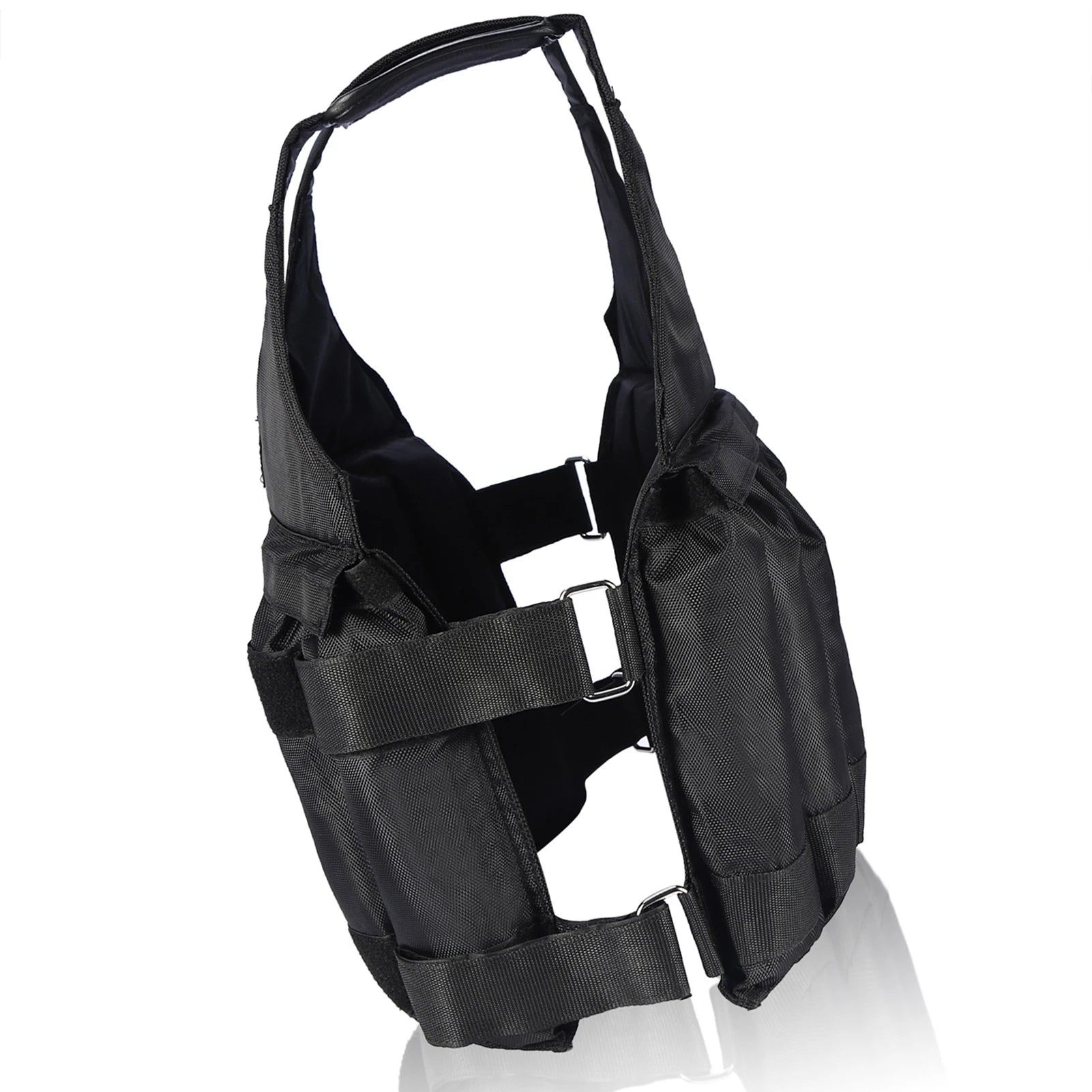 Adjustable Weighted Training Vest (20–50 kg)